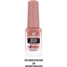 EstoreBox Gabrini 3D Nail Polish 29 1 Paket (1 x 1 Adet)