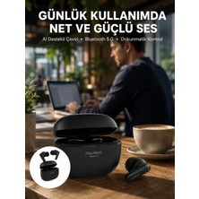 Teknodayım Teknocanmarketing Akıllı Çeviri Destekli Bluetooth Kulaklık Profesyonel Ses Deneyimi Yeni Nesil