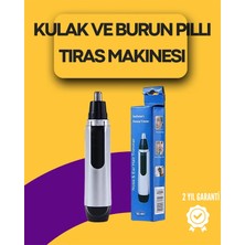 Teknodayım Teknocanmarketing Seyahat Dostu Hafif Kulak ve Burun Düzeltici