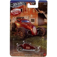 Mabelme Store Vintage Arabalar Özel Seri Sooo Fast JKY32 - HRT81