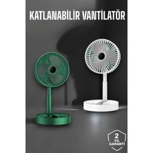 Teknodayım Teknocanmarketing Mini Fan Soğutucu Telefon Tutucu Vantilatör