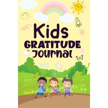 EstoreBox Independently Published Kids Gratitude Journal