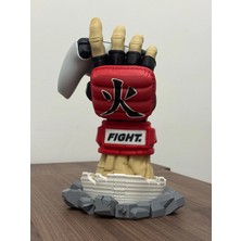 Axelon Joystick Ps Playstation Kolu Tutucu Street Fighter Temalı Evrensel Tüm Modellere Uyumlu Stand