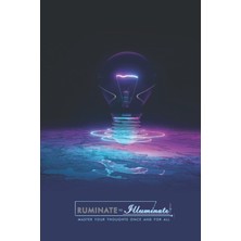 EstoreBox Independently Published Ruminate To Illuminate™ Journal