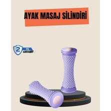 Teknodayım Teknocanmarketing Kirpi Topu Ayak Masaj Aleti Tetik Nokta Terapisi Kan Dolaşımı Destekli