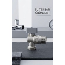 Tezeller Küçuk Çamaşır Musluğu