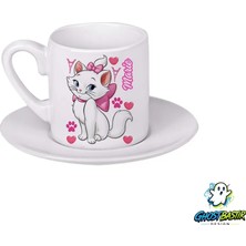 Ghostbastır Design Marie Türk Kahvesi Fincanı 0150