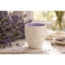 Masal Tedarik Flora Seramik Bardak