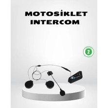 Teknodayım Teknocanmarketing BT22 Kask Bluetooth Kulaklık 5.0 – Suya Dayanıklı, Gürültü Önleyici, Uzun
