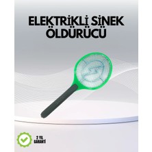 Teknodayım Teknocanmarketing Taşınabilir Elektronik Sinek Kovucu | Balkon, Bahçe ve Kamp Için Ideal