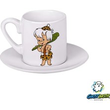 Ghostbastır Design Bambam Türk Kahvesi Fincanı 0100