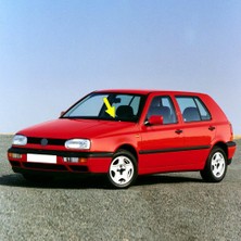EstoreBox VASS41 Ön Sol Sürücü Taraf Silecek Kolu 1H1955409C Vw Golf 3 1992-1998
