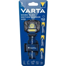 OEM Work Flex Motionsensor H20(KAFA Feneri) (Hareket Sensörlü)