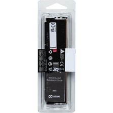 Kingston 32 GB Ddr5 5600MHZ Kıngston Beast Black Expo CL36 Dımm KF556C36BBE-32TR