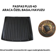 Paspas Plus Byd Seal U Dm-I Alt Bagaj 2023 4d Bagaj Havuzu