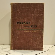 Diseases Of The Skin ( 2. El Kitap )