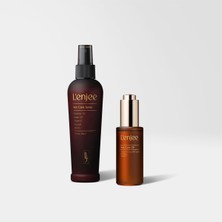 EstoreBox Besleyici Onarıcı Saç Bakım Seti, Yıpranmış Kuru Saçlar Için, Hydrolyzed Keratin, Argan Yağı,