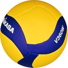 OEM V360W Sentetik Deri Unisex Çok Renkli Voleybol Topu TOPVLBNNN081