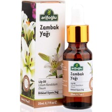 EstoreBox Arifoğlu Zambak Yağı 20ML