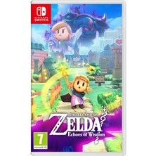 OEM Switch The Legend Of Zelda: Echoes Of Wisdom