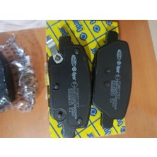 Egea Arka Balata Takım Opar  1.3 1.6 Multijet Motor( Dısk Icındır Kampanalara Uygun Degıldır)