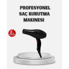 Belirtilmemiş 2200W Ac Motor Saç Kurutma Makinesi Hafif ve Dayanıklı Tasarımlı