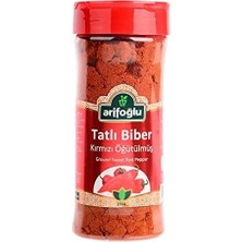 Mabelme Store Tatlı Kırmızı Biber Öğütülmüş 160G Pet