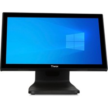 Tiwox Tıwox TP-4950 18.5" I5 5.nesil 128GB Nwme SSD 8gb Ddr3 Ram 1366X768 Dokunmatik Pos Pc