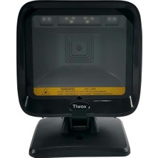 Tiwox Tıwox VS-6000 2d Karekod Kablolu USB Masaüstü Barkod Okuyucu
