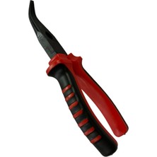 Nil Avm B-Tech Eğri Karagaburun 160 mm