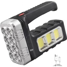 Belirtilmemiş Solar Panelli Ledli Fener  WT-614