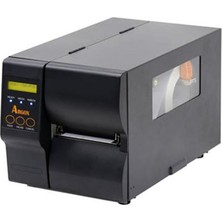 Argox IX4-250 Pro 203DPI Termal Transfer Usb+Seri+Ethernet Endüstriyel Barkod Yazıcı (Ribonlu Ku