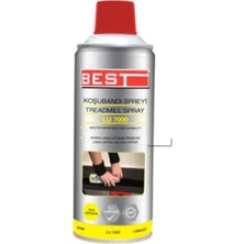 Nil Avm Best Lu 7000 Koşu Bandı Yağlayıcı Sprey