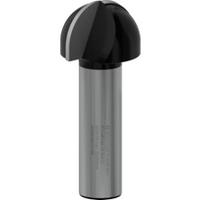 OEM Aksesuarı 2608628473 Oyuklu Freze Ç 12 Mm, R1 12 Mm, D 24 Mm, L 12,7 Mm, G 57 mm