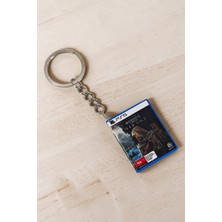 Neora Assassins Creed - Mirage - Ps5 Minyatür Oyun Kutusu Anahtarlık