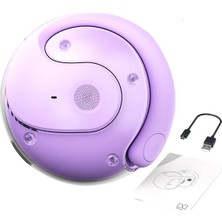 Teknodayım Teknocanmarketing Bluetooth 5.3 Teknolojili Kablosuz Kemik Iletimli Spor Kulaklık