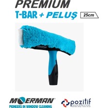 Moerman – Peluş Takımı – Premıum T-Bar ve Peluş- 25 cm