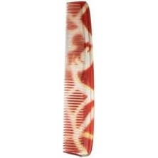 EstoreBox Küçük Cep Tarağı - Dayanıklı Plastik, Ince Sık Dişli Erkek & Kadın Saç/sakal Tarağı - 12 cm Taşı