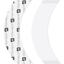EstoreBox Walker Tape Ultra Hold™ Tape Protez Saç Bandı Oval (''cc'' - 2,0cm x 7,5cm) 36 Adet