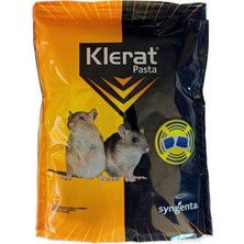 Syngenta Klerat Fare Pastası 100 gr - En Etkili Fare İlacı