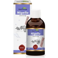EstoreBox Hekimzade Nigella - Çörek Otu Yağı Soğuk Press 200 ml