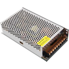 Mervesan MRW-250-12, 12V, 20A,  250W, Switch Mode, Dc Adaptör