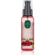 EstoreBox Frambuaz Süper Saç Bakım Yağı 100 ml