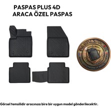 Paspas Plus Cıtroen Nemo 2023 4d Havzulu Paspas