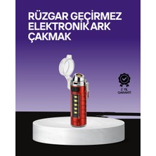 Belirtilmemiş Outdoor Uyumlu Elektrikli Çakmak Fener