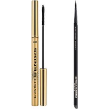 EstoreBox Avon Lashgenius Maskara Powerstay Eyeliner 10ML