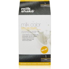 EstoreBox Milk Shake Milk Color Eko Kit Saç Boyası 1 (0.5 G)