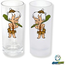 Ghostbastır Design Bambam Buzlu / Buzsuz Seçenekli Rakı Bardağı – 1 Adet Şık Sunum Bardağı 0274