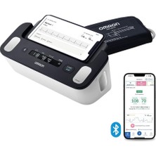 OEM Complete HEM-7530T - E3 Complete Otomatik Üst Kol Tansiyon Aleti + Ekg Cihazı