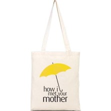 Mabelme Store How I Met Your Mothher Bez Çanta